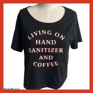 NWT: Short Sleeve Graphic T-Shirt